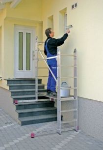 Передвижные вышки туры Передвижные вышки туры